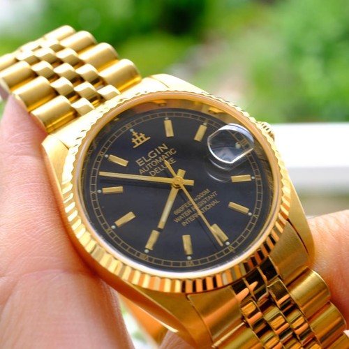 Elgin president automatic - president,