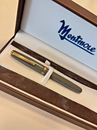 Mentmore diploma fountain pen - mentmore,