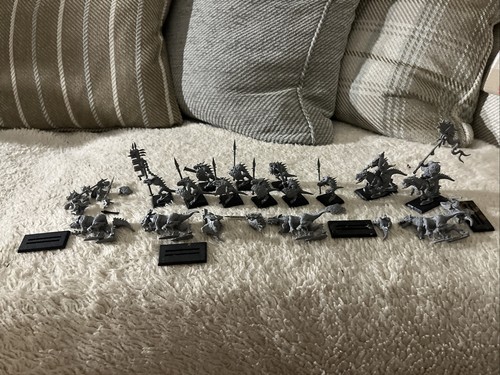 Lizardmen seraphon saurus - seraphon, a