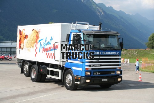 Truck photo scania 113m 360 - photo,