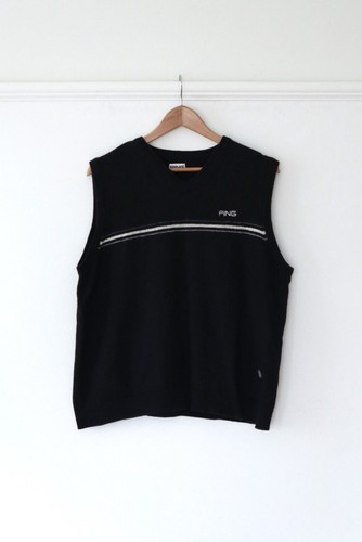 Ping men black - men’s, xl