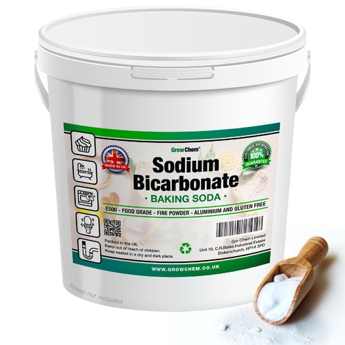 Baking soda sodium - baking,