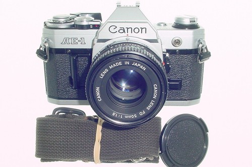 Canon 35mm film manual - 35mm,