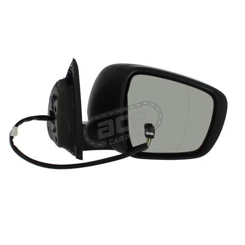 Electric power folding wing - electric,