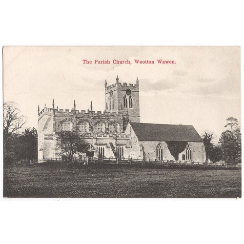 Wootton wawen warwickshire the - wawen,