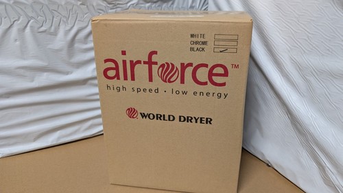 New world dryer airforce - new,