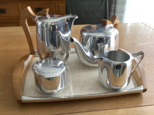 Picquot ware tea coffee - ware,