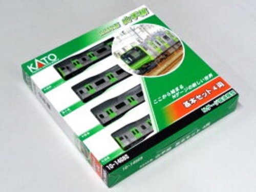 Kato gauge e235 series - kato, n