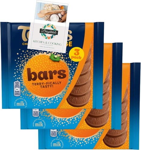 Orange flavour chocolate - orange,