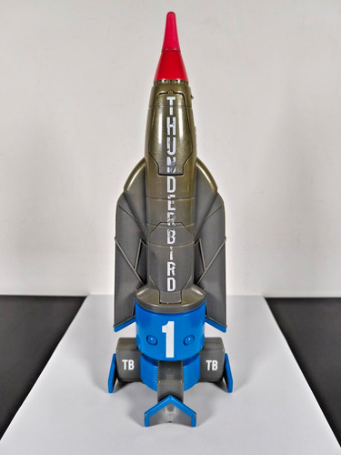 Thunderbirds toy carlton - 1,