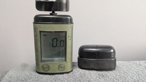 Skywatch eole wind meter - wind,