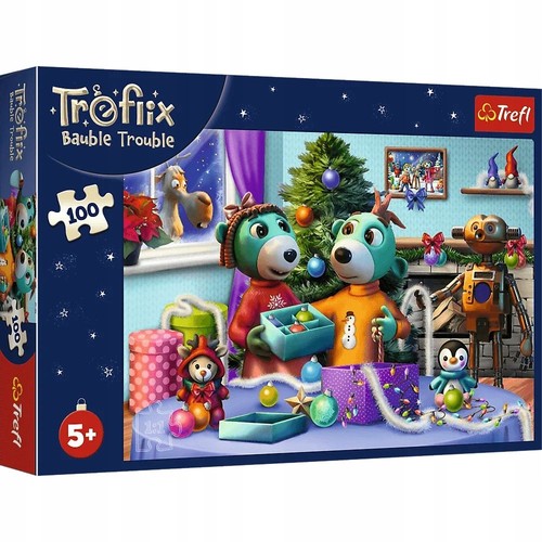 Trefl 100 piece family - piece, of