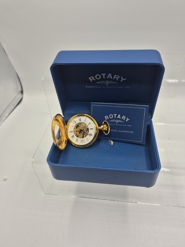 Rotary swiss made gold - swiss, plated