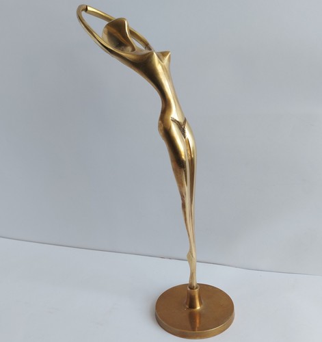 Mid century abstract nude - century,