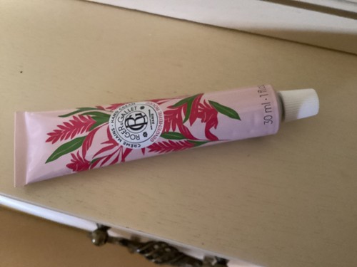 Roger and gallet hand - and,
