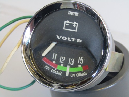 Vintage smiths volts - vintage, battery