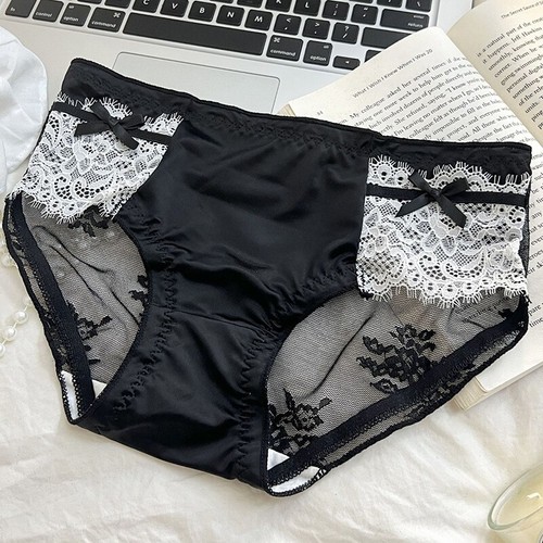 2026 new ladies satin knickers - new,