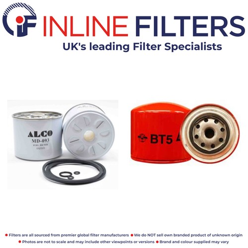 Filter kit for iveco - filter, ducato