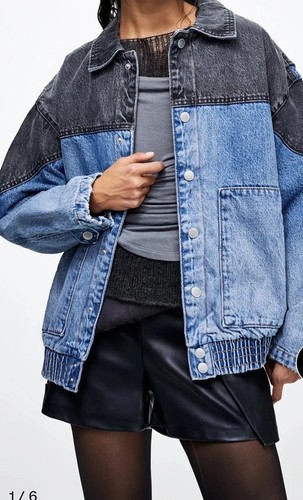 Pull and bear - and, denim