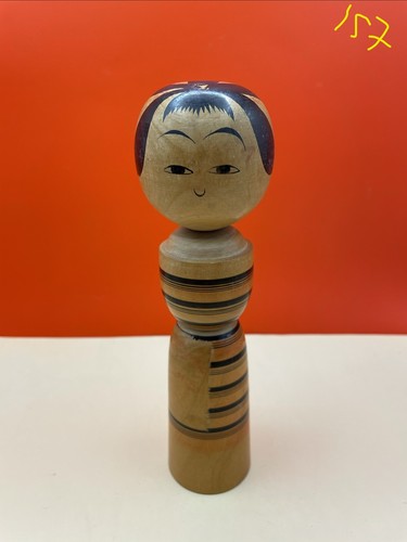 Japanese kokeshi doll wooden - japanese,