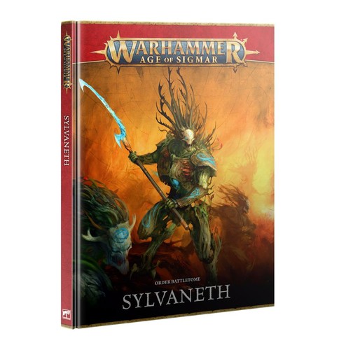 Sylvaneth battletome - battletome, (4th)