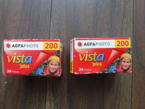 Agfa 200 vista 24 - x,