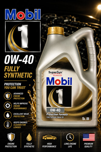 Mobil car engine - mobil,