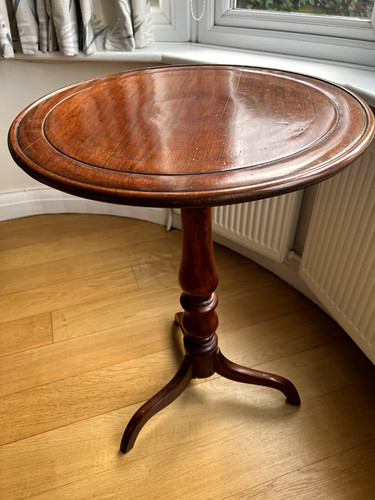 Victorian continental mahogany - continental,