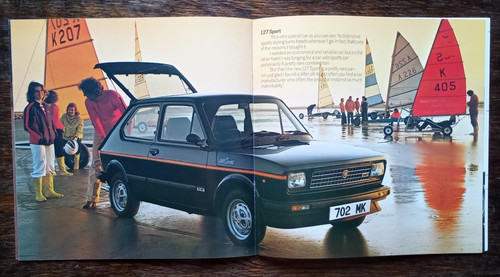 1979 1980 fiat 127 - 127, sport,