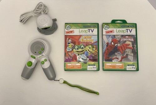 Leapfrog leaptv educational - leapfrog,