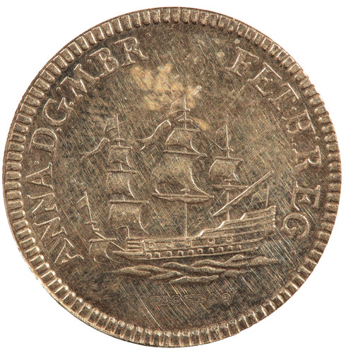 1974 queen anne 9ct gold - queen,