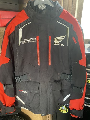 Alpinestars tech touring andes - alpinestars,