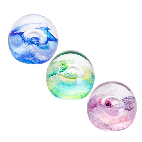 Caithness glass mooncrystals - glass,