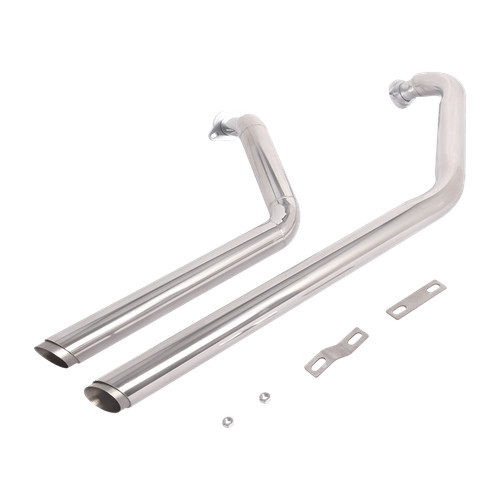Full system exhaust pipe - full,