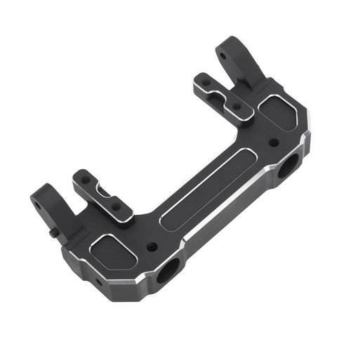 Aluminum front rear bar - aluminum,