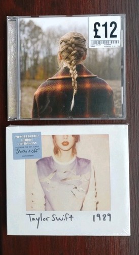 Taylor swift evermore deluxe - swift:,