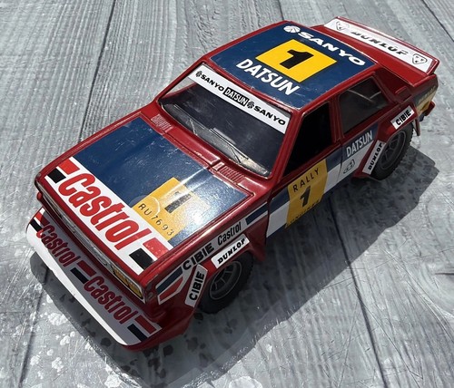 Polistil datsun violet 160 - datsun,