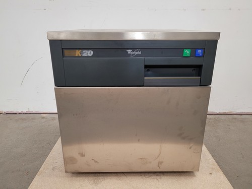 Whirlpool automatic ice - whirlpool, maker