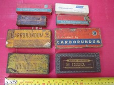 Vintage sharpening stones oil - vintage,