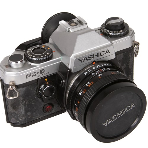 Yashica quartz kit 50 - kit,
