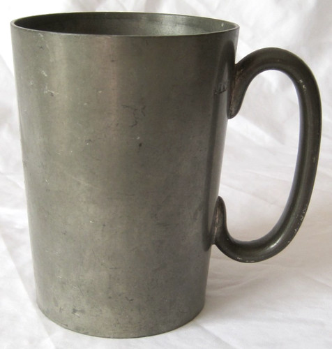 19th century pewter - 19th,
