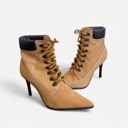 Faith workman style - workman, stiletto