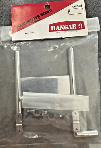 Hangar transmitter stand - stand, for