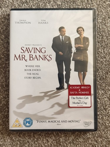Saving banks dvd - saving, mr