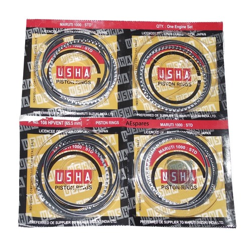Suzuki samurai piston ring - piston, set