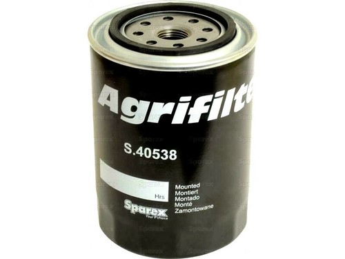 Engine oil filter - filter, (spin