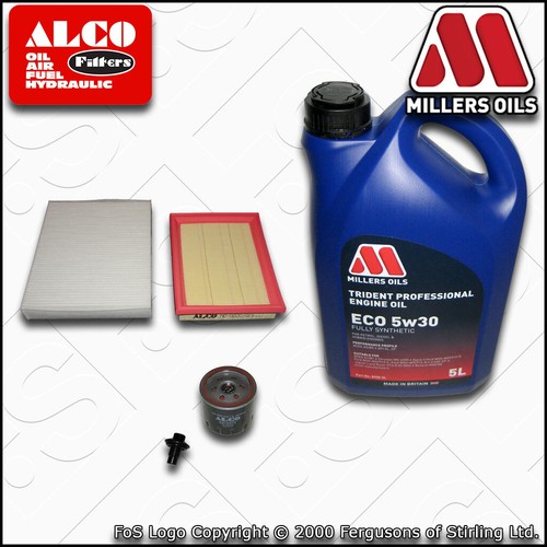Service kit for ford fiesta - for,