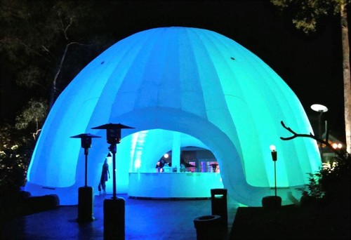 Inflatable commercial wedding - inflatable,