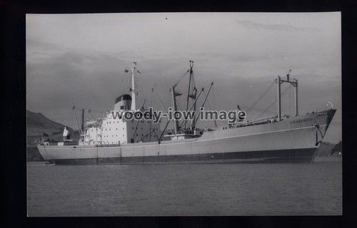 Gb3613 shaw savill line - -,