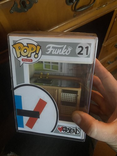 Funko pop custom pilots - 21,